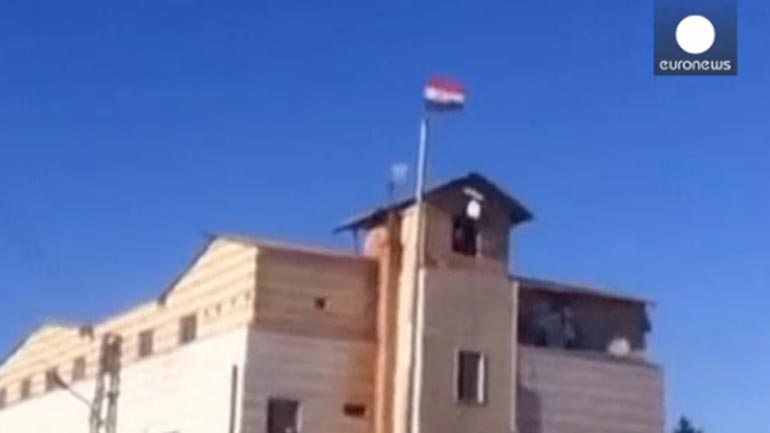 “Υπό πλήρη έλεγχο” η κατάσταση στην Παλμύρα – 300 νεκροί