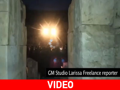 Λάρισα: Το Aρχαίο Θέατρο υποδέχτηκε το κοινό ύστερα από 2.500 χρόνια!