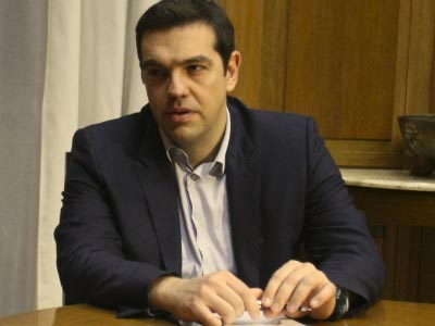 Τσίπρας: Αν υπάρχει κάποιος που θα καταψήφιζε τη συμφωνία, θέλω να το πει εδώ