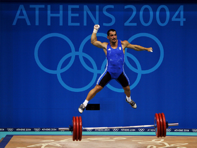 Γκρέμισε τον παγκόσμιο πρωταθλητή