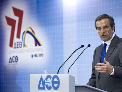 Μείωση φόρων με φόντο τη ΔΕΘ