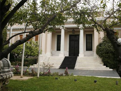 Ραντεβού Σαμαρά με ανώτατους δικαστικούς