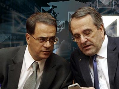 Διαρροές για άφιξη της τρόικας την Τετάρτη