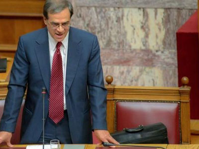 Χαρδούβελης: Το μεγαλύτερο πρόβλημα είναι το πολιτικό κλίμα