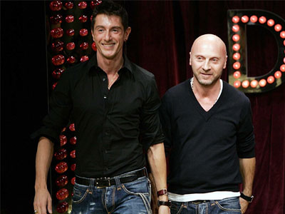 Αθωώθηκαν οι D&G για την υπόθεση φοροδιαφυγής