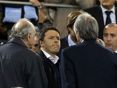 Κατηγορούμενος για δόλια χρεοκοπία ο πατέρας του Ρέντσι