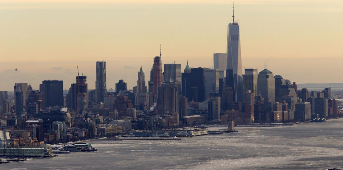 Πόλη στον πάγο