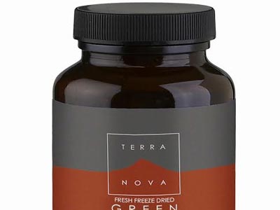 TERRANOVA Green Purity: Αποτοξίνωση για όλο το σώμα και χωρίς παρενέργειες