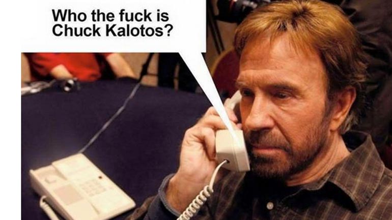 Ποιος είναι ο Τσακαλώτος;