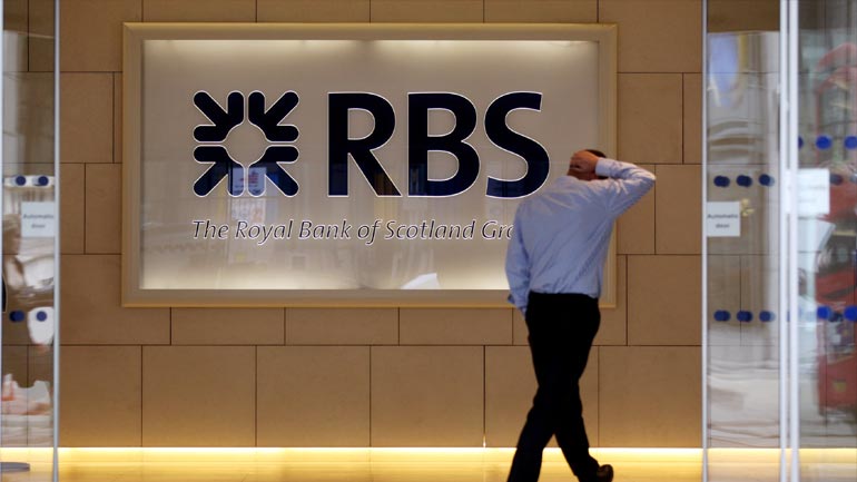 «Ρήτρα Grexit» στην επιχειρησιακή σύμβαση εργασίας της RBS