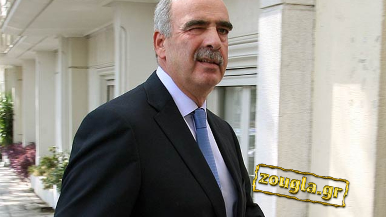 Aνακοινώνει υποψηφιότητα ο Βαγγέλης Μεϊμαράκης