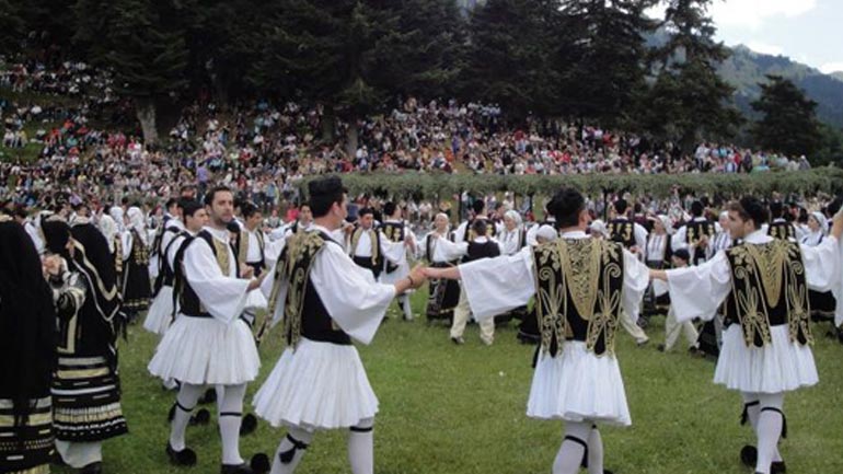 Τέλη Ιουνίου ανταμώνουν οι Σαρακατσαναίοι…