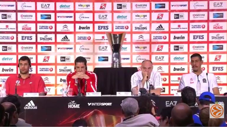 Πρίντεζης: Εθνική υπόθεση ο ευρωπαϊκός τίτλος