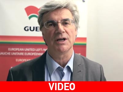 Ο Γάλλος Ευρωβουλευτής Πατρίκ Λε Γιαρίκ για τις ελληνικές εκλογές και τον ΣΥΡΙΖΑ