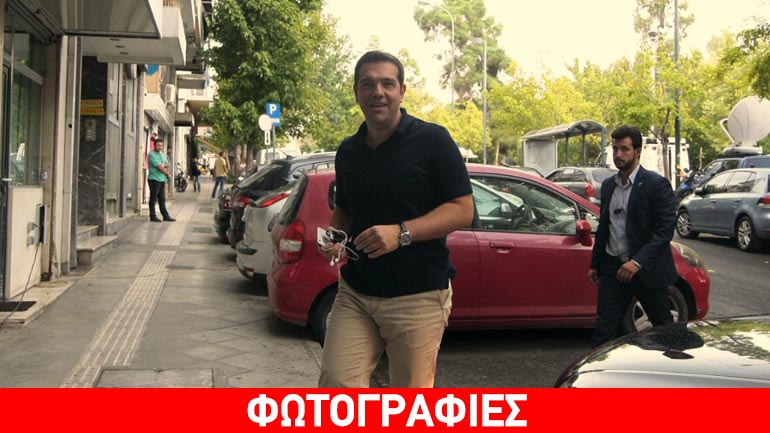 ΣΥΡΙΖΑ: Τι είπε ο Τσίπρας στην Πολιτική Γραμματεία