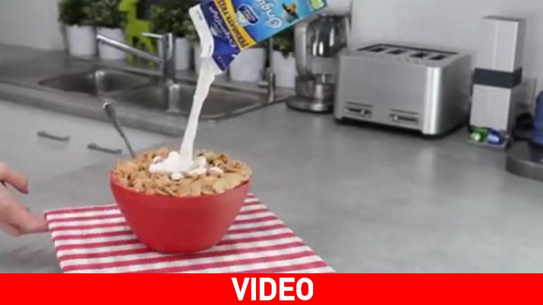 Μοιάζει με ένα μπολ, αλλά δεν είναι…