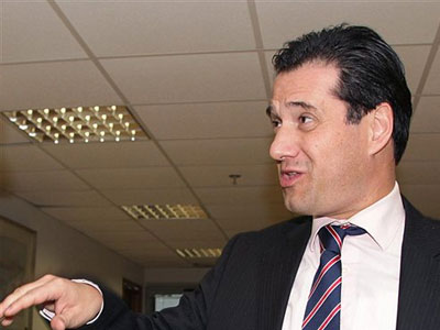 Γεωργιάδης: Κωλοτούμπα ΣΥΡΙΖΑ για το χρέος