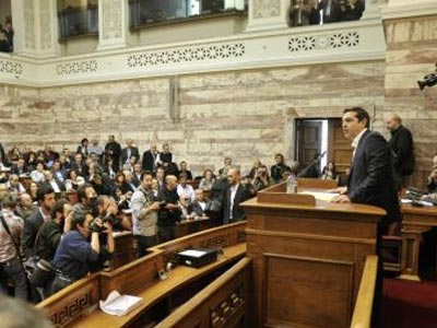 Προετοιμασία για την κρίσιμη διαπραγμάτευση με τους δανειστές