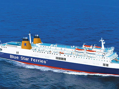 BLUE STAR FERRIES: Εκπτώσεις σε νέους φοιτητές