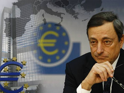 Ντράγκι: Μέτρα για την τόνωση της οικονομίας στην ευρωζώνη