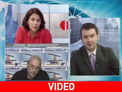 «Μοιράζει»… χαστούκια on air ο Μπέος