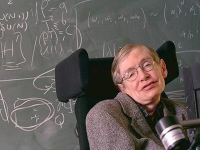 Ο Στίβεν Χόκινγκ θέλει να παίξει τον κακό σε ταινία του Τζέιμς Μποντ