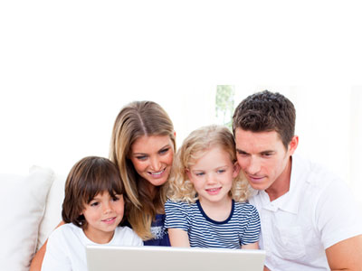 Γονείς, το νου σας στο διαδίκτυο