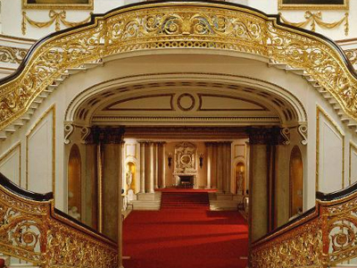 Σκάνδαλο στο Μπάκιγχαμ