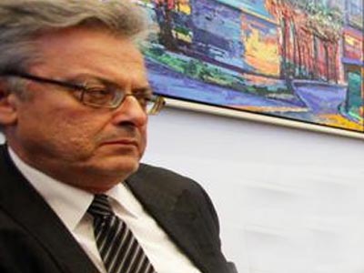 Ποιος είναι ο Γιώργος Αποστολόπουλος