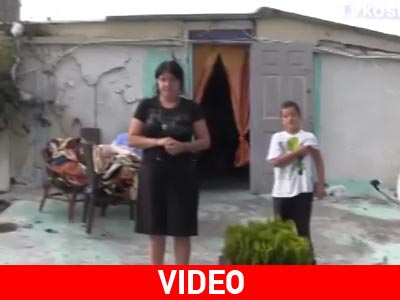 Ρόδος: Άπορη μάνα ζει σε πλημμυρισμένο παράπηγμα