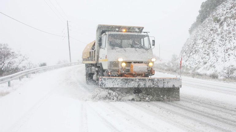 Προβλήματα από την κακοκαιρία στη Βόρεια Ελλάδα