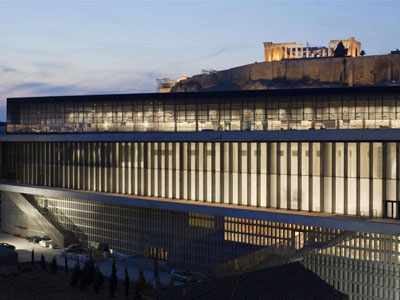 O θησαυρός του οικοπέδου Μακρυγιάννη