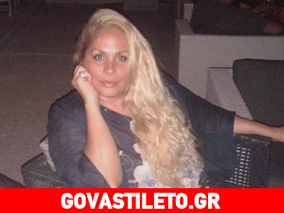 Θύμα χάκερ η Τζένη Χειλουδάκη!