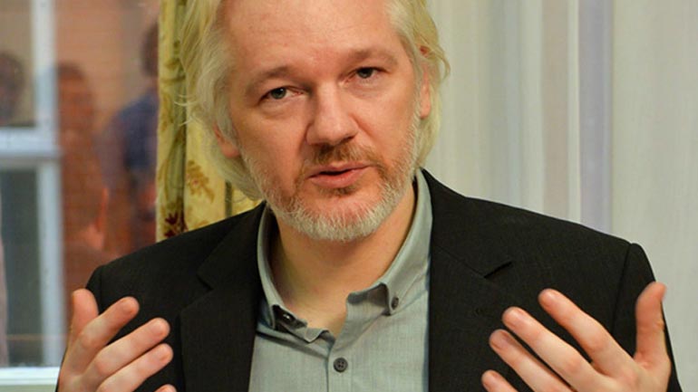 Mr Wikileaks: Ο Δυτικός τυχοδιωκτισμός δημιούργησε το Χαλιφάτο
