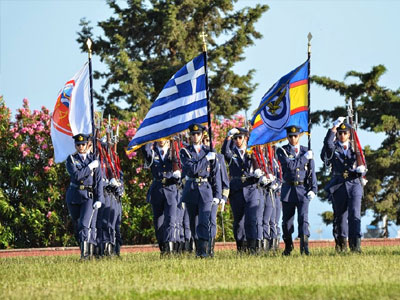 ΓΕΑ: Ημερομηνίες κατάταξης στα Ανώτατα Στρατιωτικά Ιδρύματα