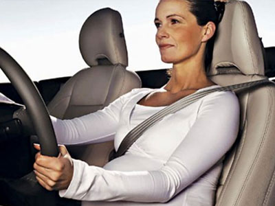 Πόσο ασφαλής είναι η οδήγηση στην εγκυμοσύνη;