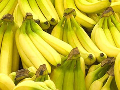 Μπανάνα όλο το χρόνο
