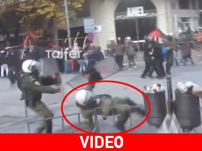 Η τούμπα του ΜΑΤατζή