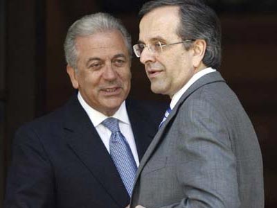 Στήριξη στον Αβραμόπουλο