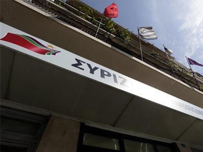 Iκανοποίηση στον ΣΥΡΙΖΑ για το αποτέλεσμα της πρώτης ψηφοφορίας