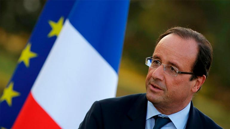 Έκκληση Ολάντ για συμβιβασμό μέχρι τη Δευτέρα