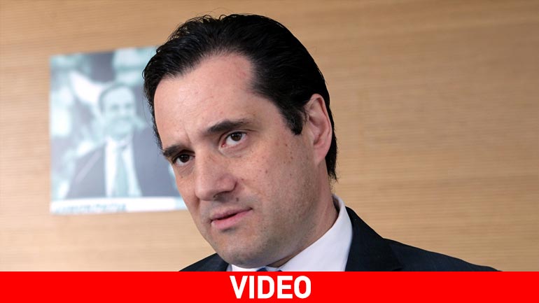 Άδωνις Γεωργιάδης: Να μην πάει ο Βαρουφάκης στο Eurogroup