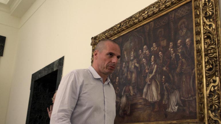 Άδωνις σε Βαρουφάκη: Πράκτορα του Σόρος… Δεν ντρέπεσαι;