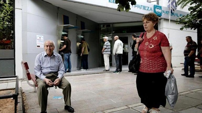 Εθνική Τράπεζα: 250 καταστήματα ανοικτά για την εξυπηρέτηση των συνταξιούχων