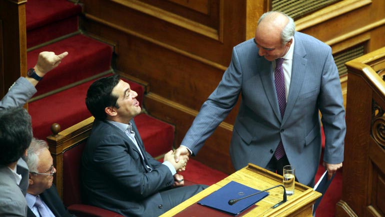 Μεϊμαράκης: Αντιπαραγωγικές και μοιραίες τυχόν νέες εκλογές Μεϊμαράκης: Αντιπαραγωγικές και μοιραίες τυχόν νέες εκλογές