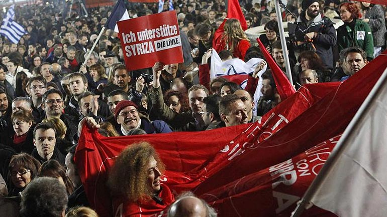 ΣΥΡΙΖΑ… Πολωνίας!