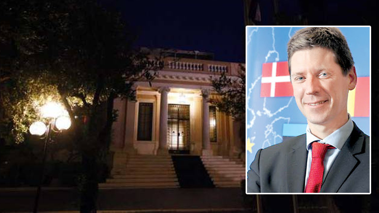 Ο κομισάριος που θα επιτηρεί το Μαξίμου Ο κομισάριος που θα επιτηρεί το Μαξίμου