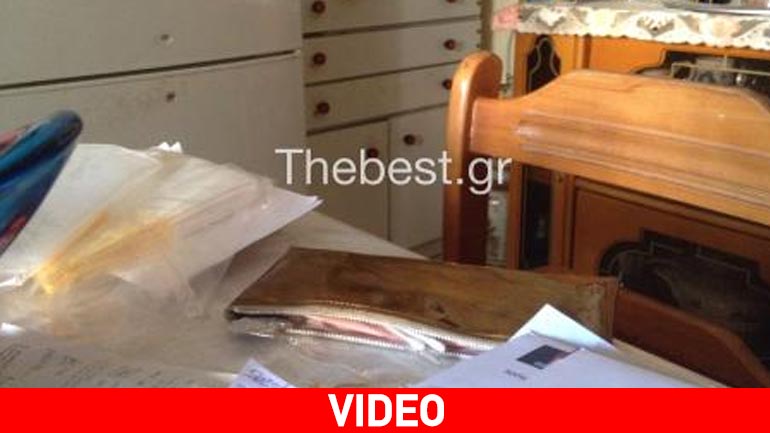 Εφιαλτική νύχτα για 83χρονη στην Πάτρα