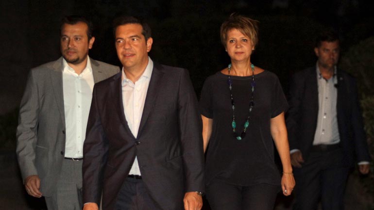 «Στις 20 Σεπτεμβρίου πιθανώς οι εκλογές»