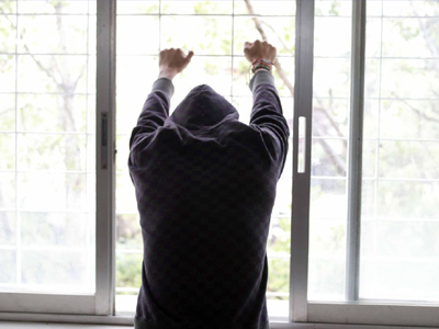 Ανακοίνωσε την πρόθεσή του να αυτοκτονήσει μέσω διαδικτύου